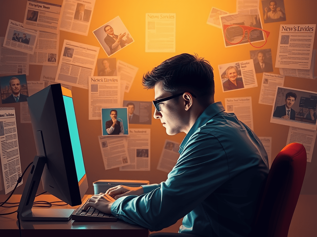 Seeing What We Want to See: How Confirmation Bias Shapes Our&nbsp;Reality